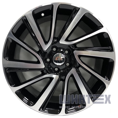 Replica Land Rover LR027 9.5x21 5x120 ET53 DIA72.6 BMF